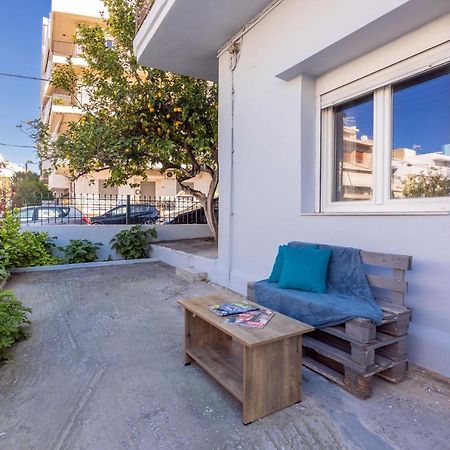Klio'S Cozy House City Center Heraklion Exteriör bild
