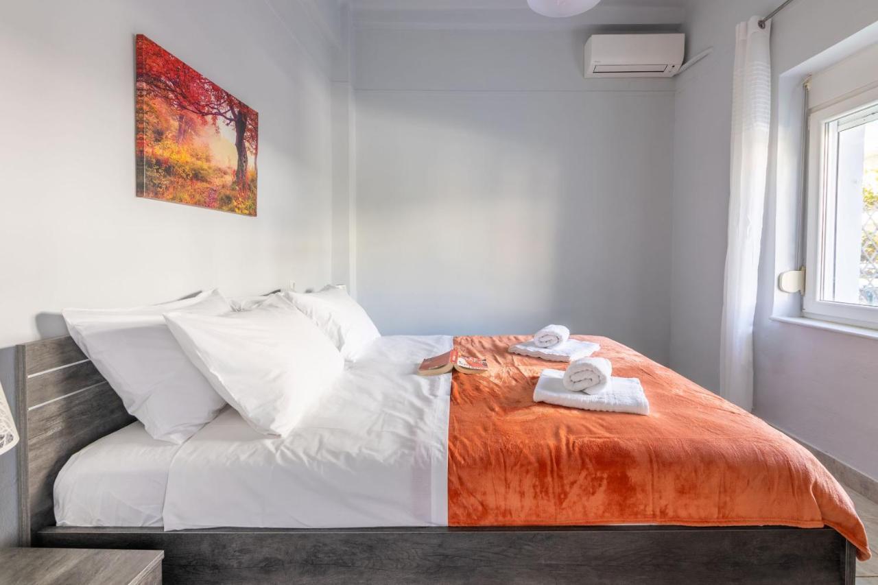 Klio'S Cozy House City Center Heraklion Exteriör bild